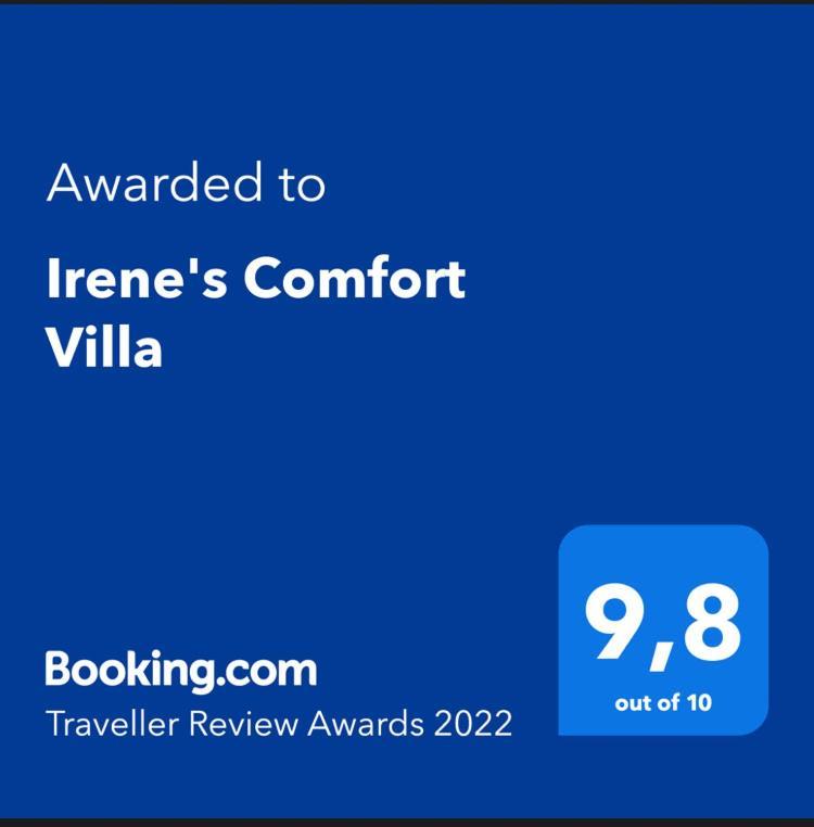 Irene'S Comfort Villa Nea Epidavros Extérieur photo