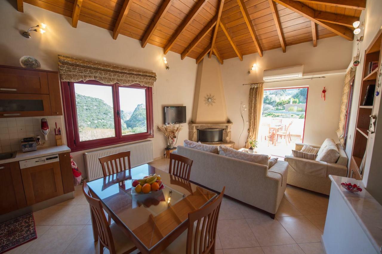 Irene'S Comfort Villa Nea Epidavros Extérieur photo