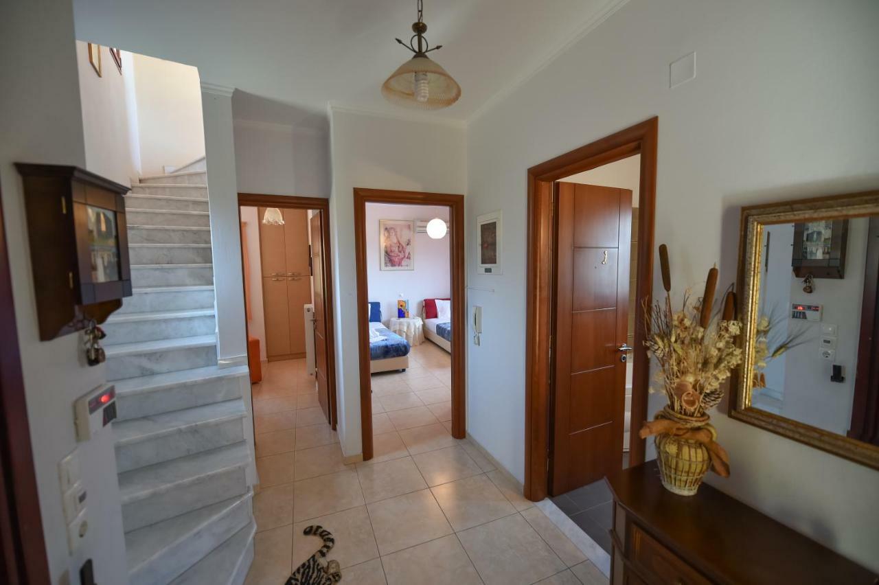 Irene'S Comfort Villa Nea Epidavros Extérieur photo