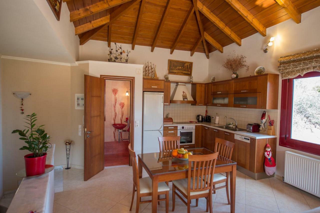 Irene'S Comfort Villa Nea Epidavros Extérieur photo