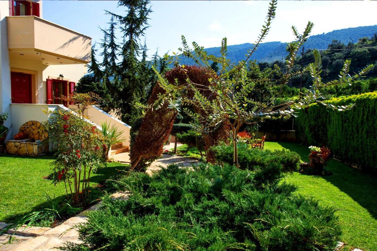Irene'S Comfort Villa Nea Epidavros Extérieur photo