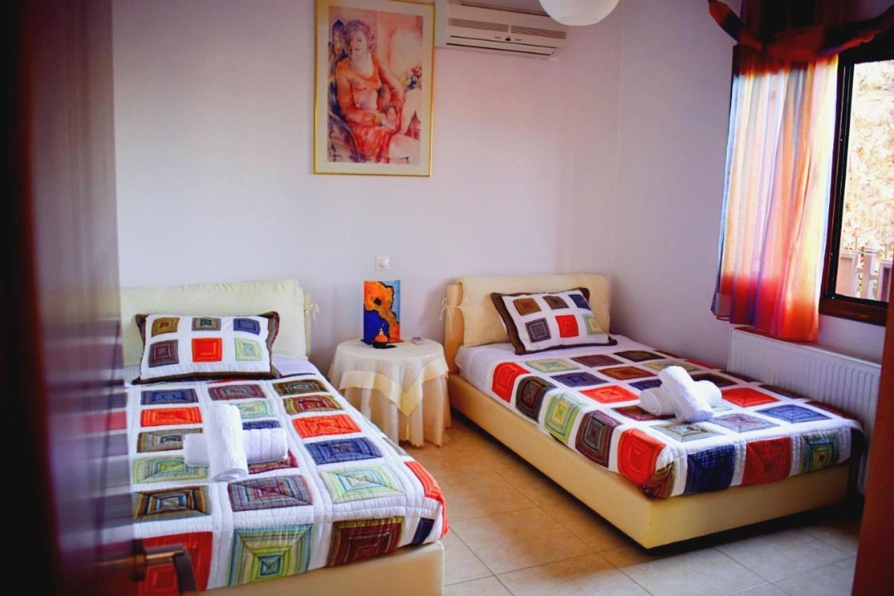 Irene'S Comfort Villa Nea Epidavros Extérieur photo