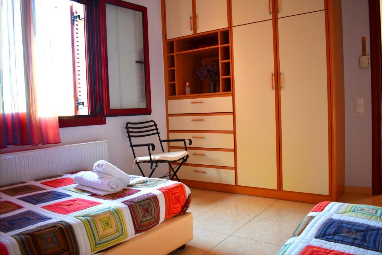 Irene'S Comfort Villa Nea Epidavros Extérieur photo