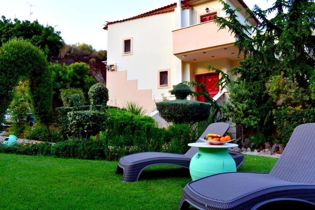 Irene'S Comfort Villa Nea Epidavros Extérieur photo