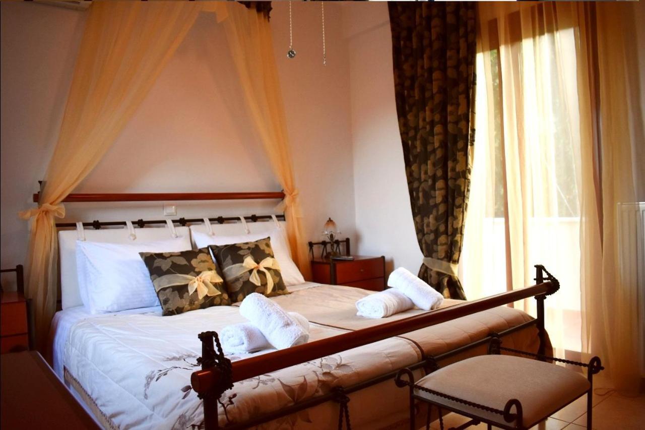 Irene'S Comfort Villa Nea Epidavros Extérieur photo